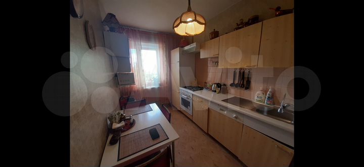 3-к. квартира, 62,3 м², 6/10 эт.