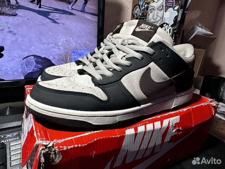 Nike sb dunk low оригинал