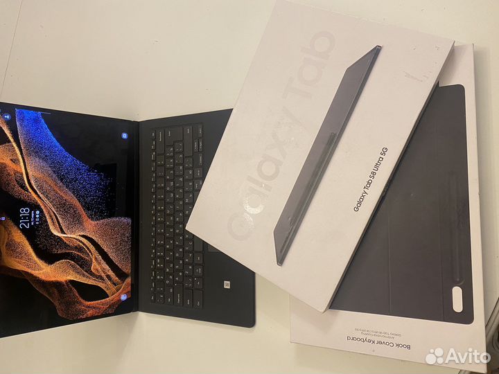 Samsung galaxy tab s8 ultra 5G