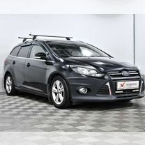 Ford Focus 2.0 AMT, 2013, 232 504 км, с пробегом, цена 755 000 руб.