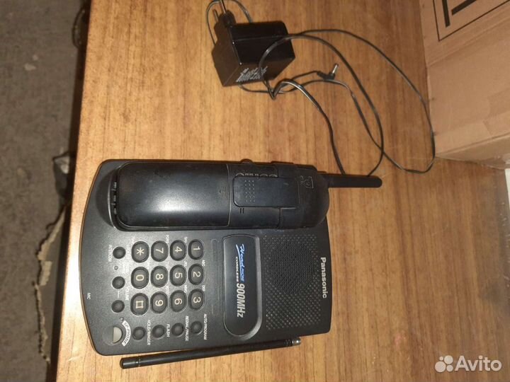 Радиотелефон Panasonic