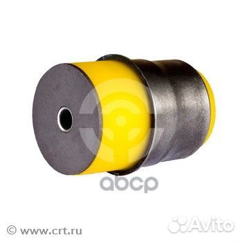 Сайлентблок полиуретановый задней подвески, бал