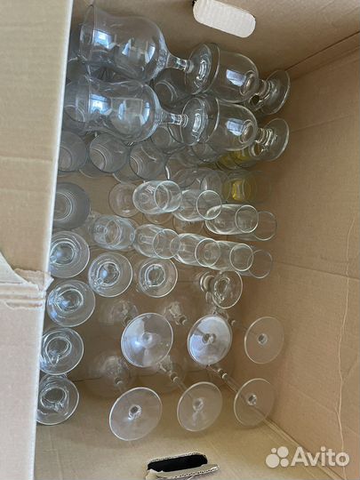 Бокалы для вина