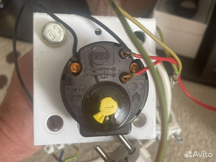 Тэн для водонагревателя