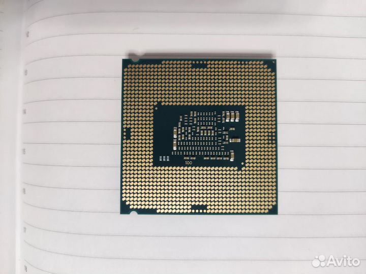 Процессор i3 7300