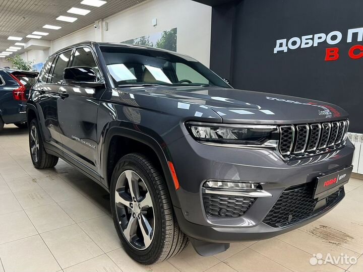 Jeep Grand Cherokee 2.0 AT, 2023