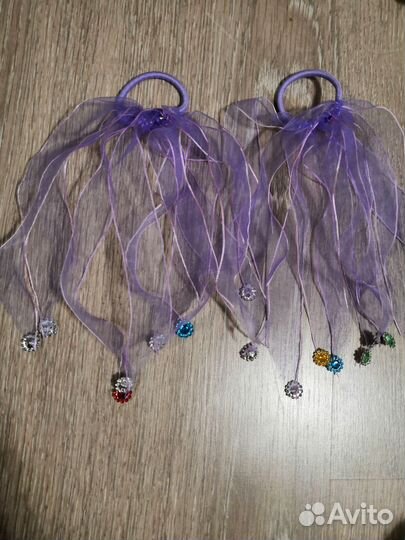 Резинки для волос