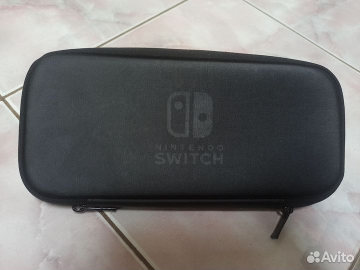 Nintendo switch rev 2