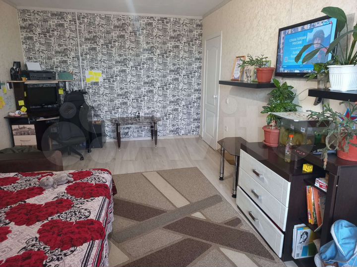 3-к. квартира, 83,9 м², 9/9 эт.