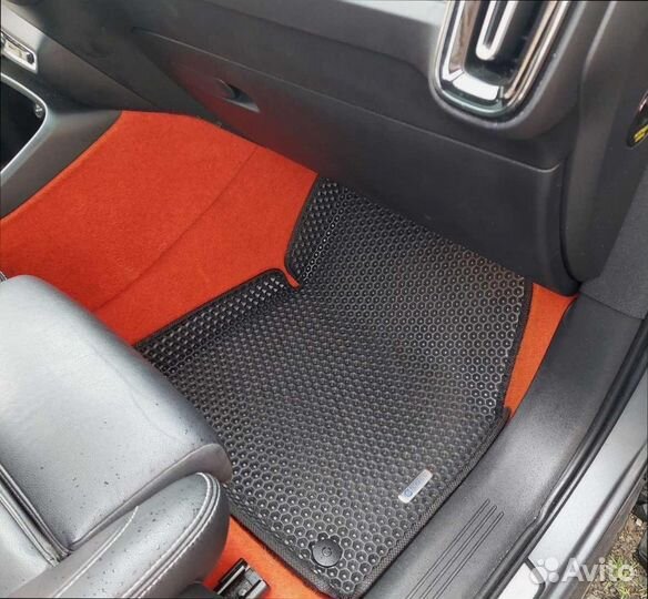 Коврики eva на любое авто от производителя