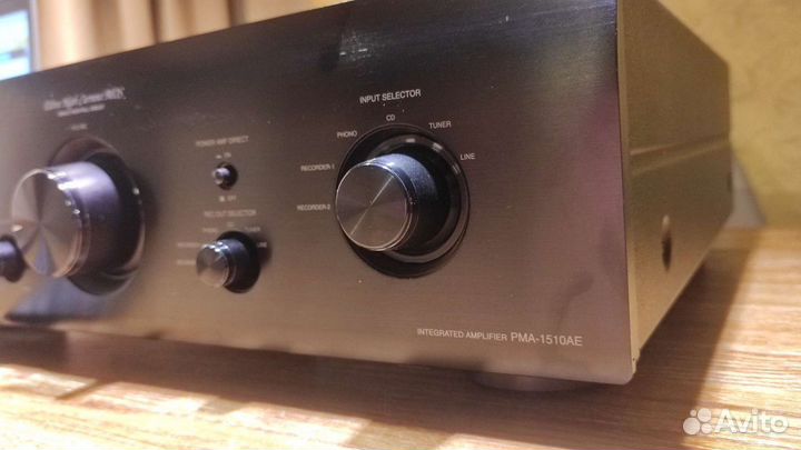 Усилитель Denon PMA-1510AE