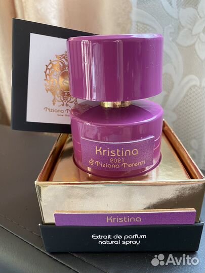 Парфюмерная вода