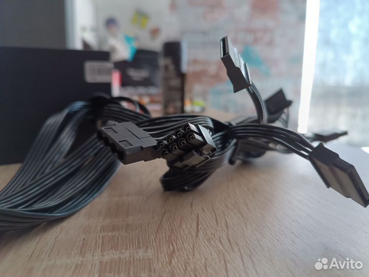 Блок питания для пк 500w CBR PSU-ATX500-12EC