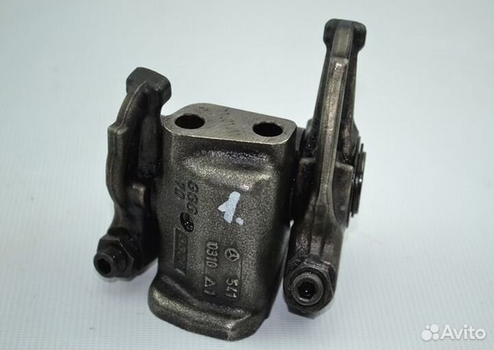 Комплект коромысел с валом mercedes-benz Actros MP