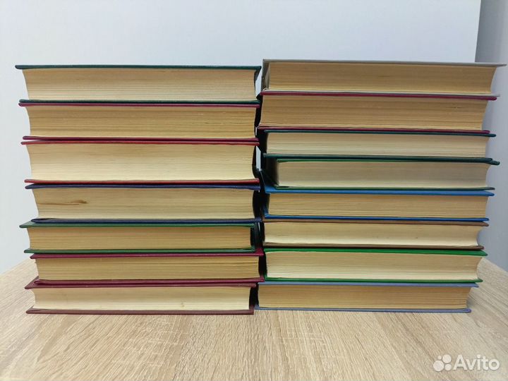 Пикуль собрание сочинений комплект из 15 книг