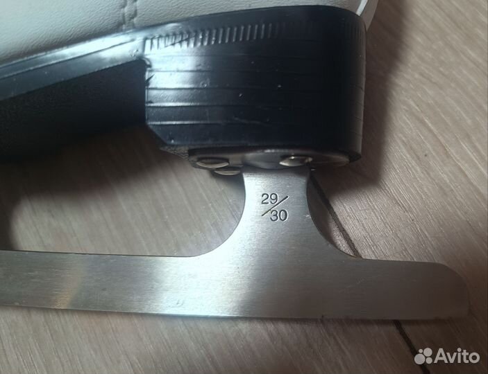 Коньки фигурные 29 размер