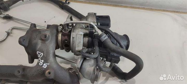 Турбина 03C145702C Volkswagen Passat B7 1.4