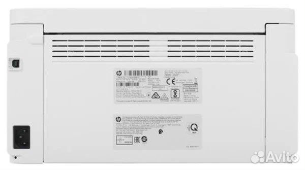 Новый принтер hp laser m107w
