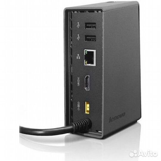 Док станция lenovo think pad onelink