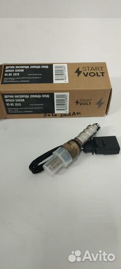 Датчик кислорода VW Polo vsos1819