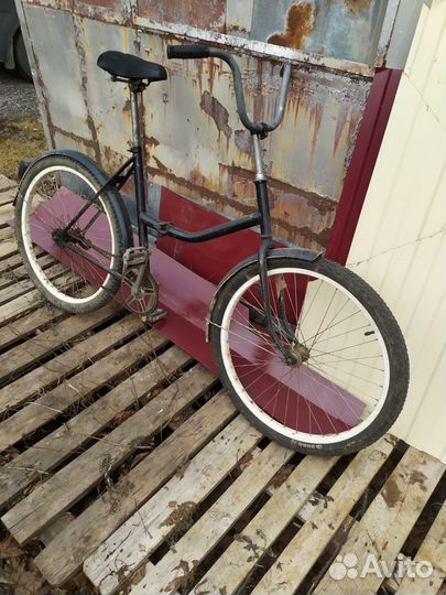 Велосипед бу