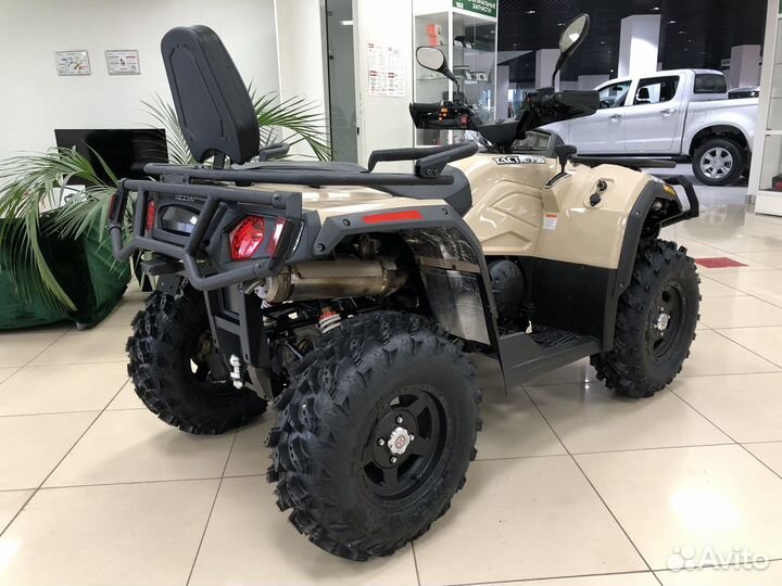 Квадроцикл Hisun Tactic 750 Limited