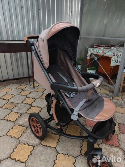 Прогулочная коляска Babyhit Модель: BS102 Tribute