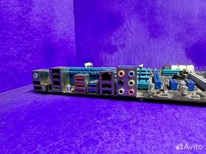 Материнская плата am3 plus asus топовая