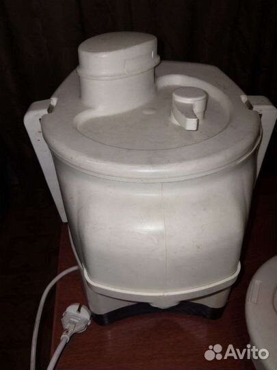 Электросоковыжималка шинковка СССР 