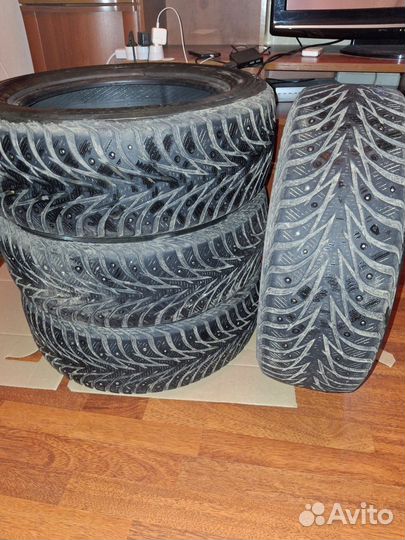 Yokohama Ice Guard Stud IG55 195/60 R15 92T