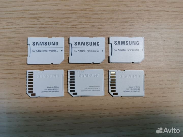 Адаптер переходник для карты памяти micro sd