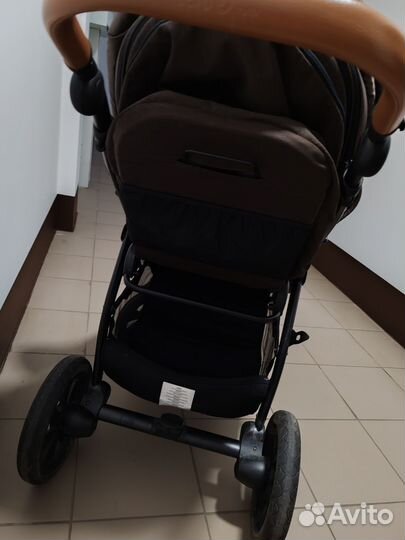 Прогулочная коляска вездеход aero tutis