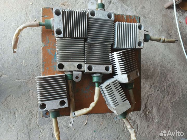 Силовые диоды в50