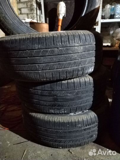 Goodyear Eagle LS 2 225/55 R18