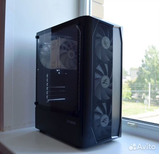 Системник Intel Core i5-10400/ssd512/16gb ddr4