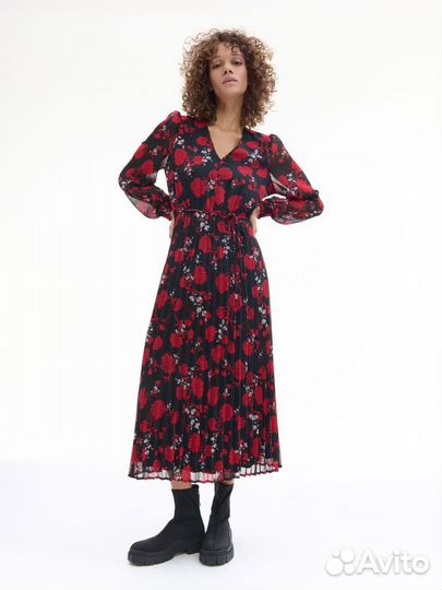 Нарядное платье Reserved 44 46