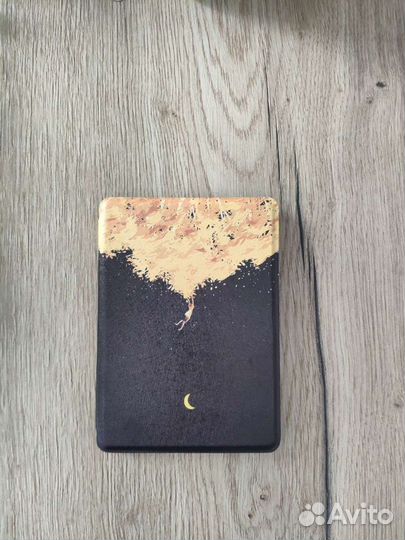 Обложка на Амазон киндл