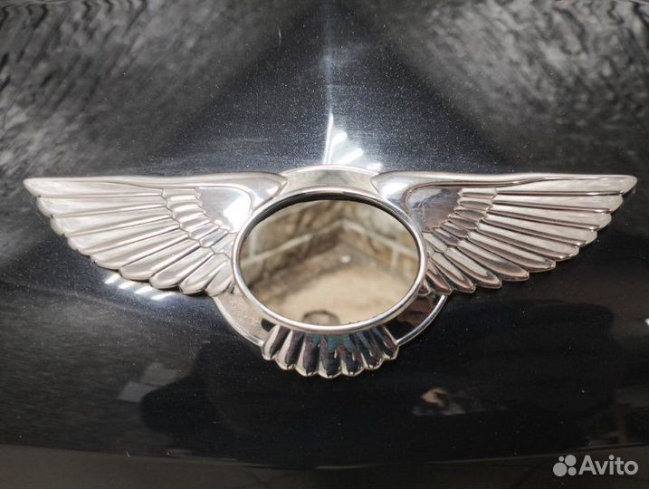 Решетка радиатора Bentley Continental GT