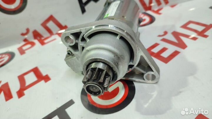 Стартер Volkswagen Passat 3C5 CDA 20.05.2010