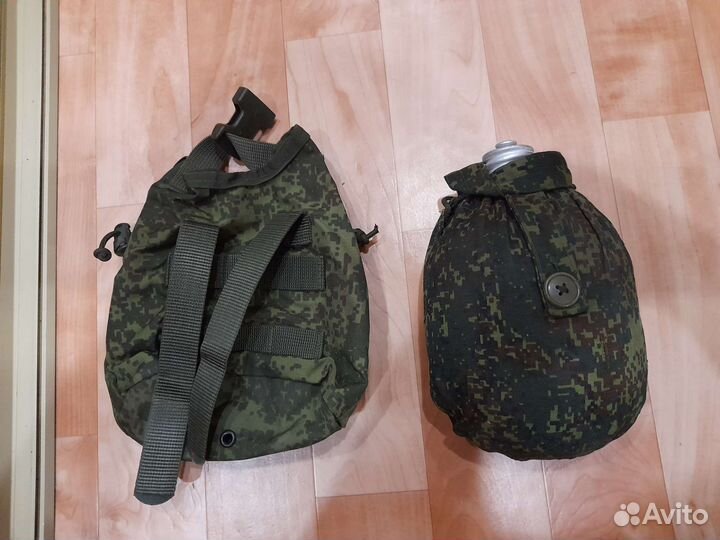 Подсумок под флягу