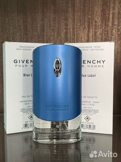 Givenchy Blue Label, мужской, Оригинал