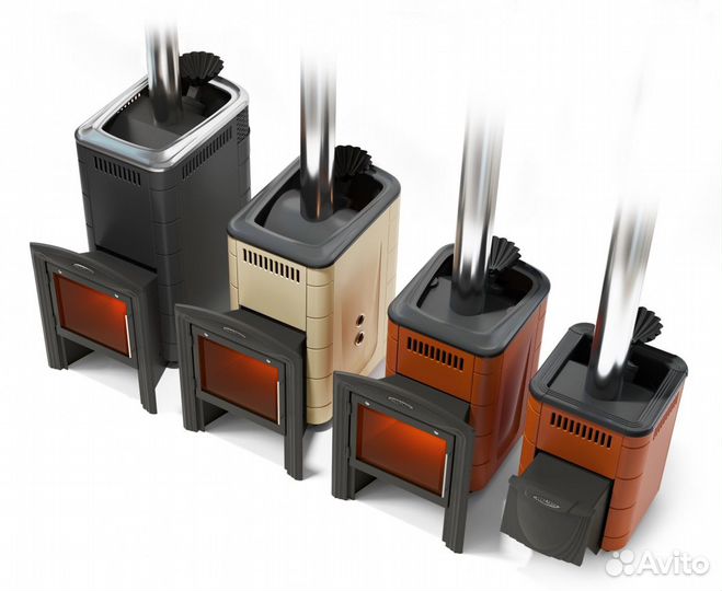 Печь Для Бани Гейзер XXL 2017 Inox Печь Для Бани