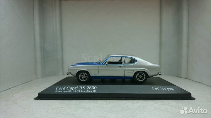 1/43 Ford
