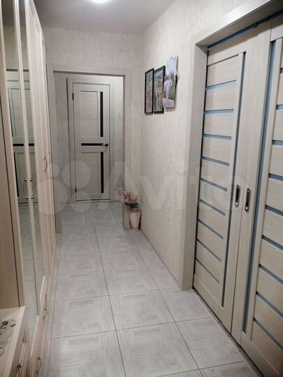 2-к. квартира, 54,5 м², 5/5 эт.