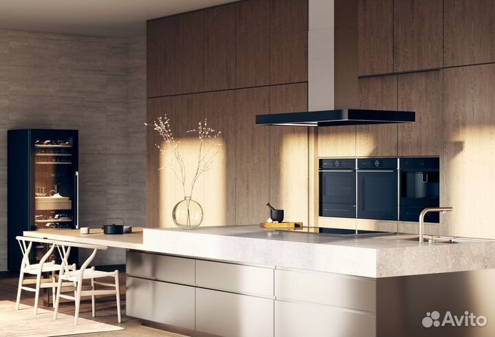 Стеклокерамическая варочная панель HCL634G