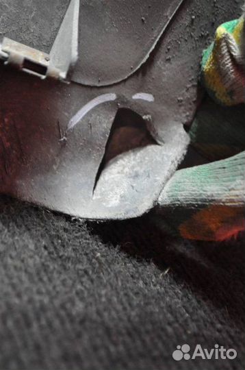 Подкрылок передний левый Ford Focus CB4 shda 2008