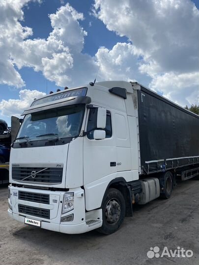 Volvo FH, 2010
