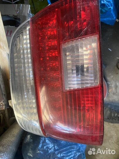 Задние фонари bmw 5 e39