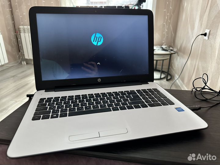 Ноутбук hp