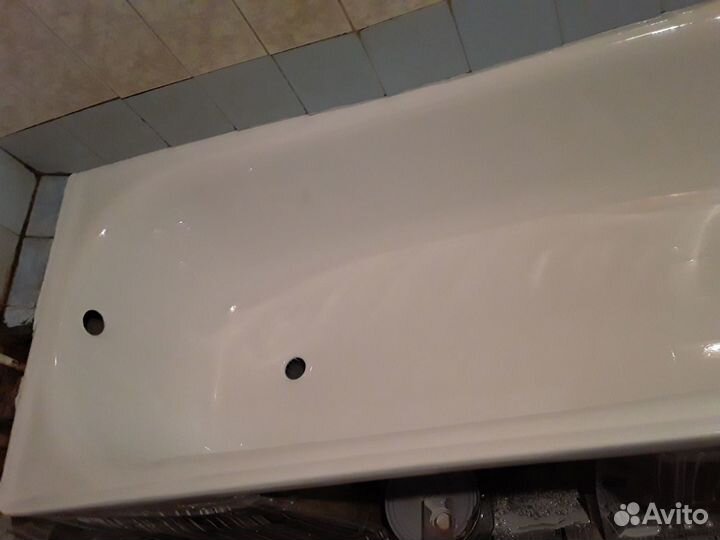 Реставрация ванн, поддонов жидким акрилом